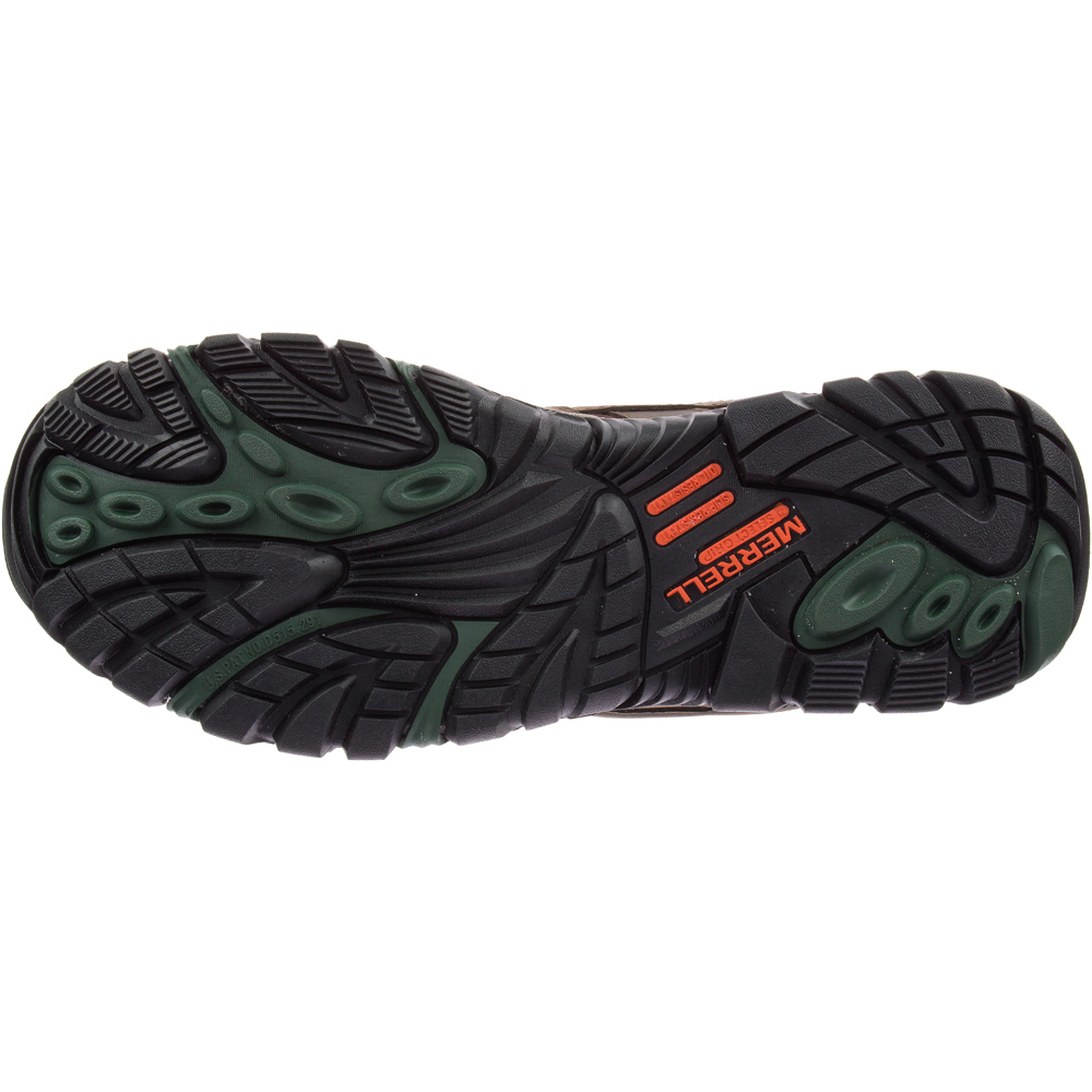 men's moab vertex mid waterproof comp toe work boot