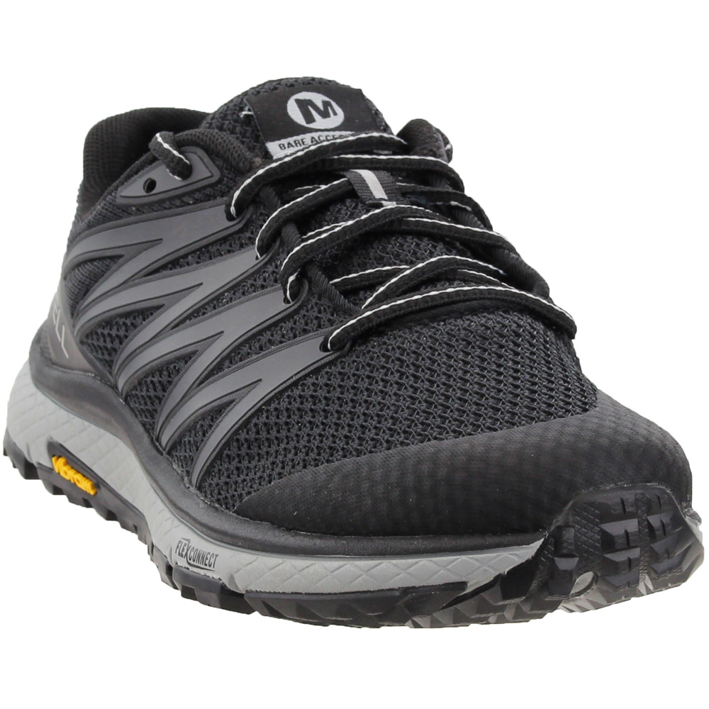 Merrell Bare Access XTR Black Womens 