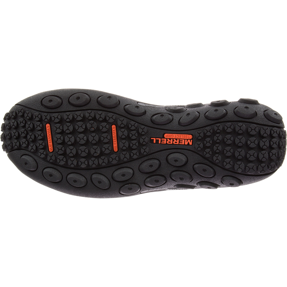 merrell men's jungle moc comp toe work shoe