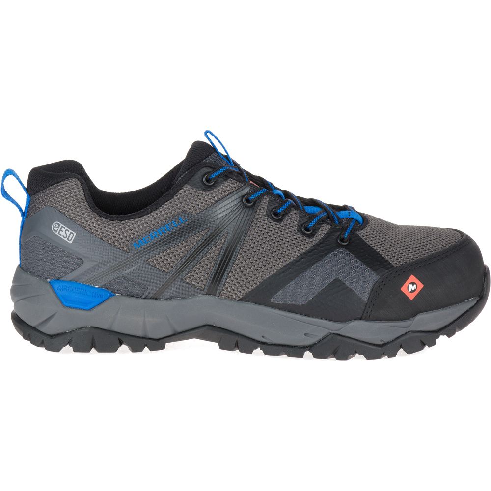 mens merrell work shoes