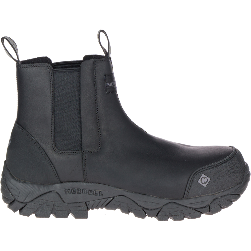 merrell work boots