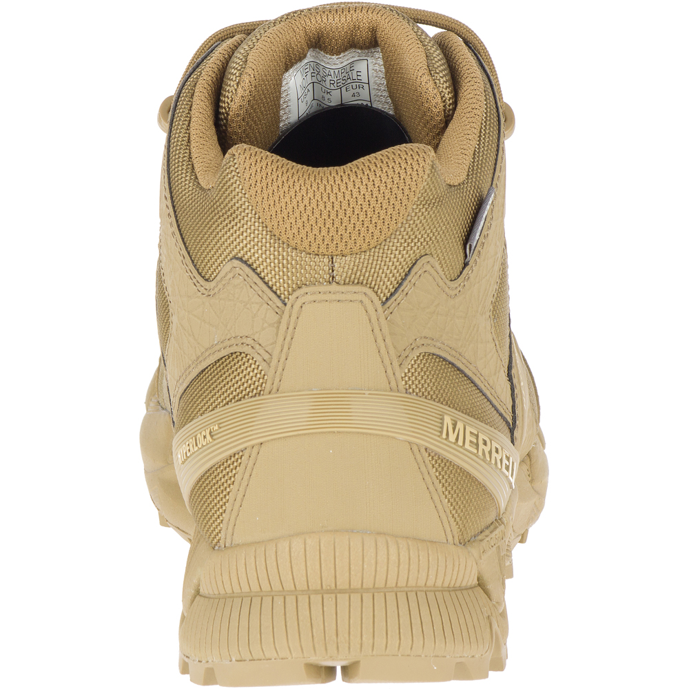 men's agility peak mid tactical waterproof shoe