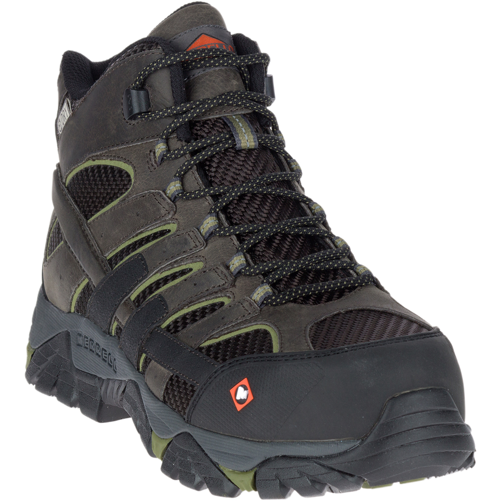 men's moab 2 vapor work shoe