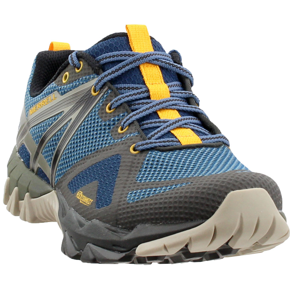 Merrell MQM Flex Blue Mens Lace Up