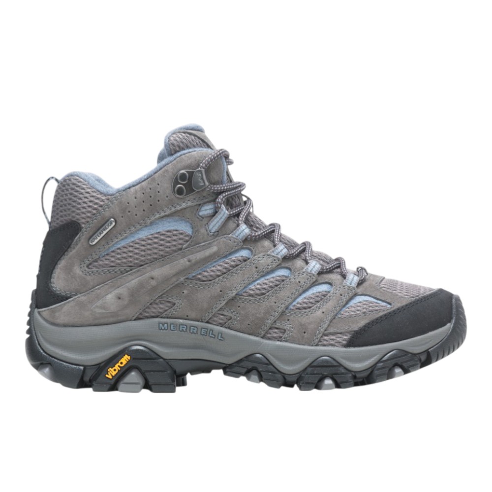 Merrell Moab 3 Mid Lace Up Hiking Boots