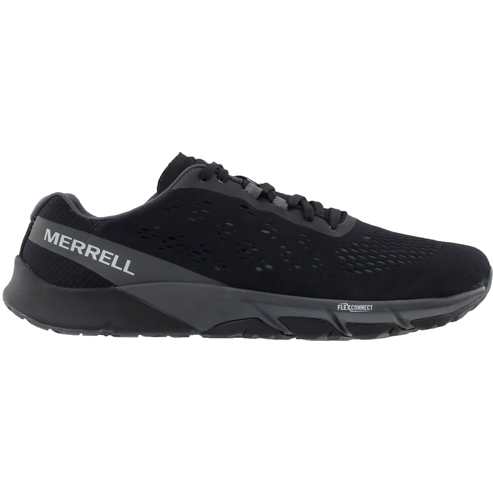 Merrell Mens Bare Access Flex 2 Mesh Lace Up Trainers 