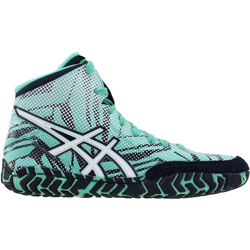 wrestling shoes aggressors 3