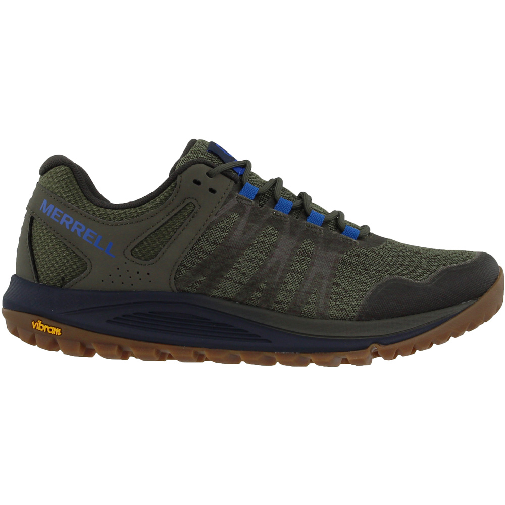 merrell nova lichen green