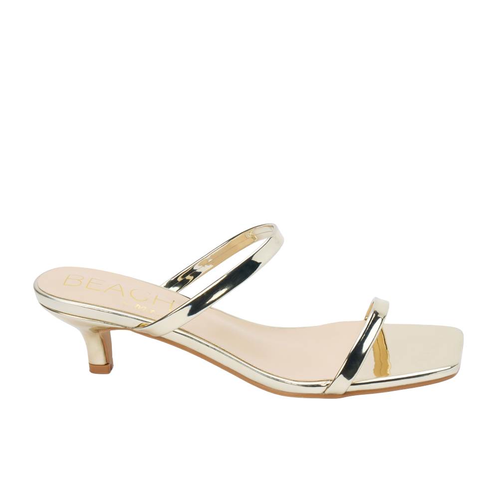 BEACH by Matisse Jeanne Heeled Sandal