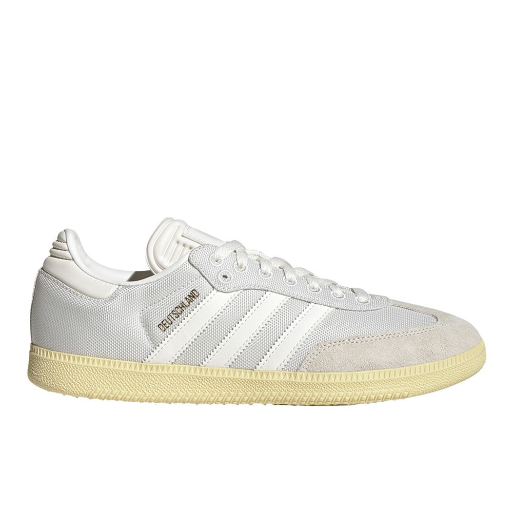 adidas Samba Germany Indoor Mens White Sneakers Casual Shoes JH5649 | eBay
