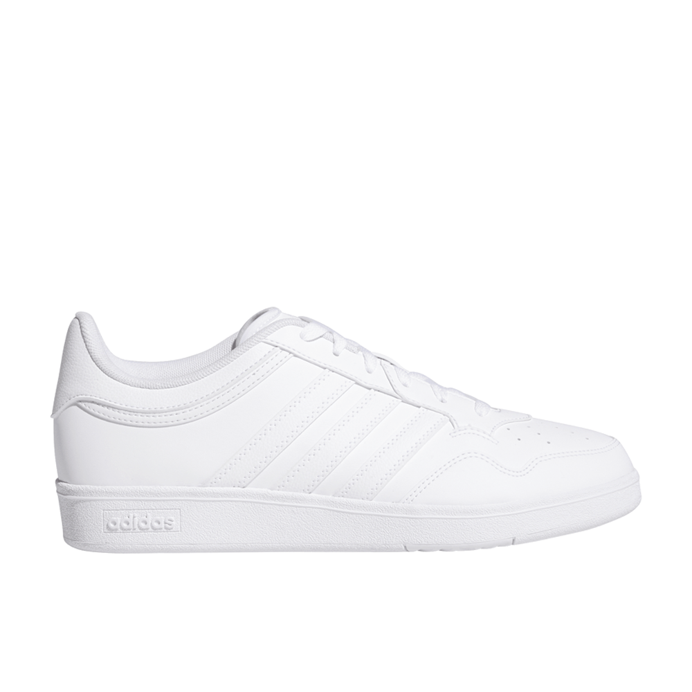 adidas Hoops 4.0 Lace Up Sneakers
