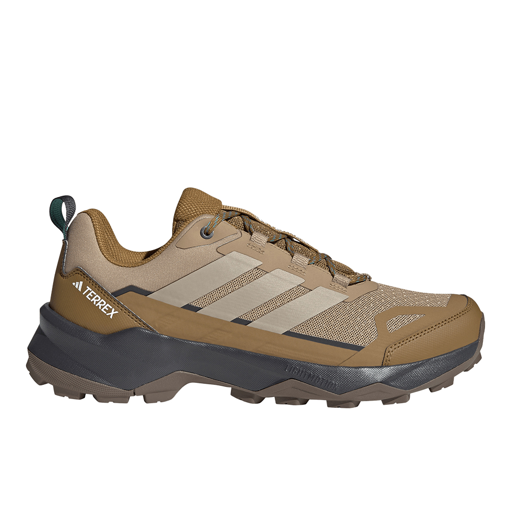 adidas Terrex Skychaser Ax5 Hiking Mens Brown Sneakers Athletic