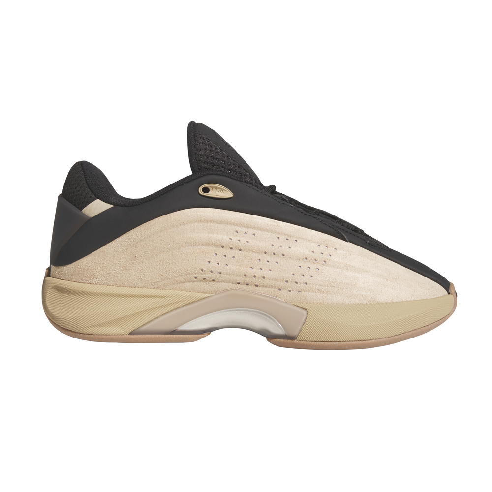 ヌーピー adidas Nova Iiinfinity Lace Up Mens Beige Sneakers Casual Shoes