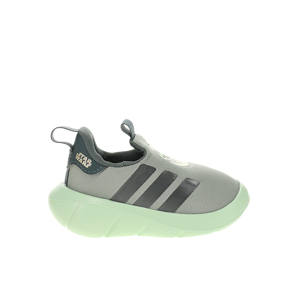 adidas Mandalorian Monofit Slip On Sneakers (Infant)
