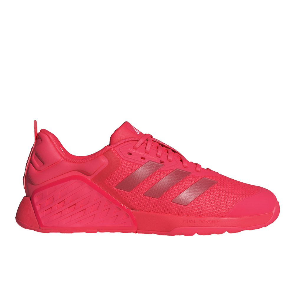 adidas Dropset 3 Training Wide Mens Red Sneakers Athletic Shoes JI3900 |  eBay