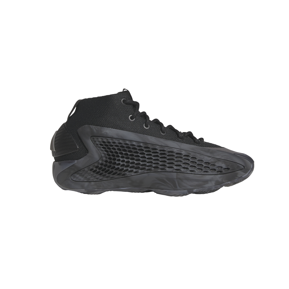 [ADIDAS] スウェット Anthony Edwards ブラック Shop adidas Anthony Edwards 1 LS Tracksuit Bottoms IW8058