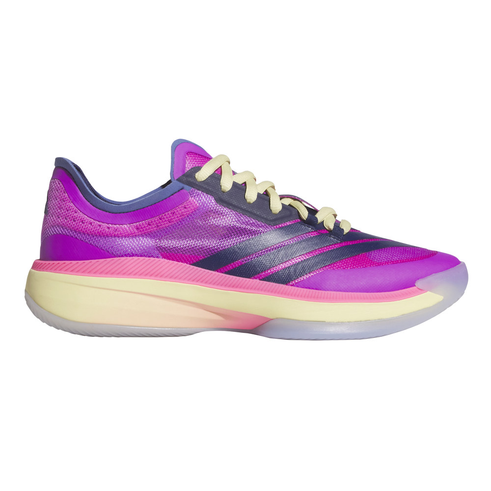 adidas Adizero Select 3.0 Mens Purple Sneakers Athletic