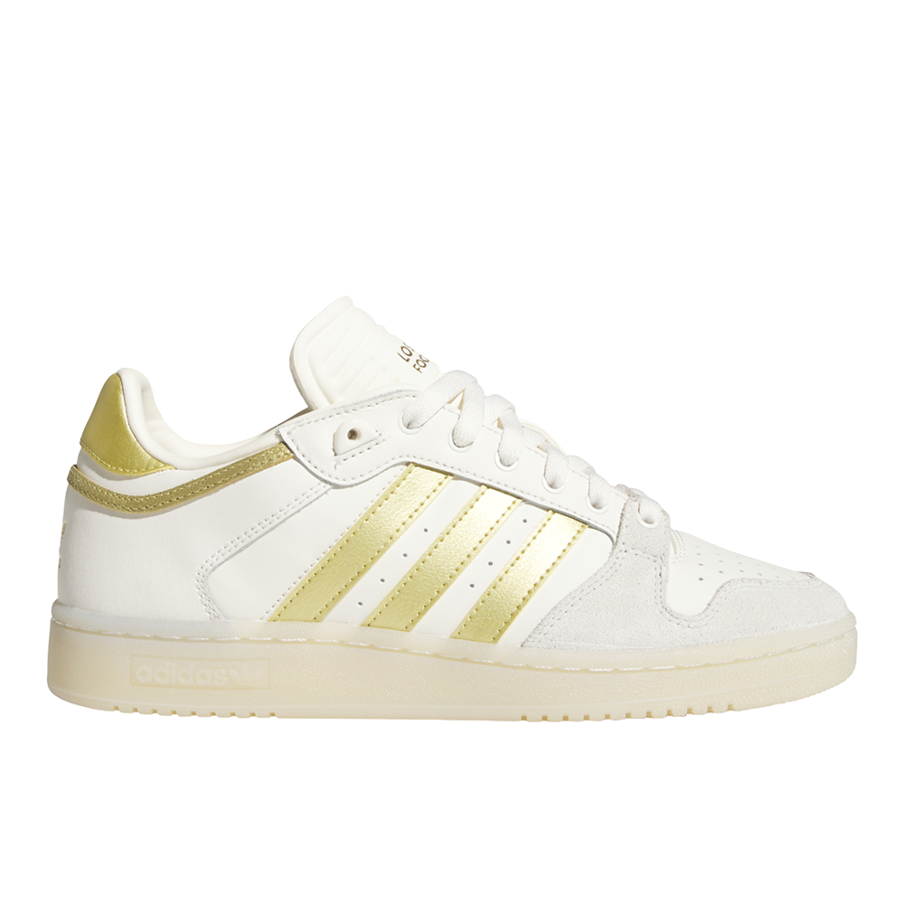 adidas Centennial Rm Lafc Lace Up Mens White Sneakers Casual Shoes