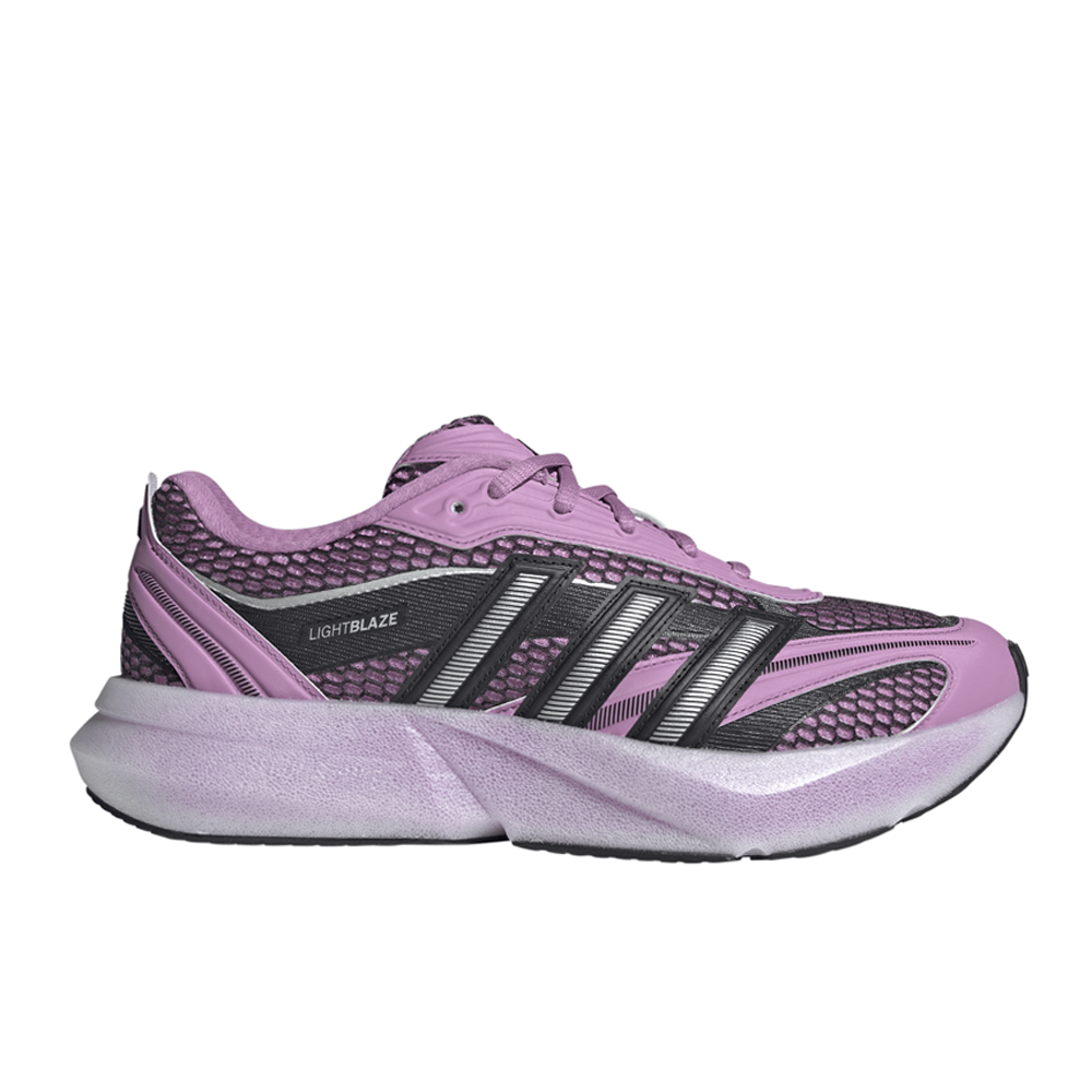 adidas Lightblaze Glow Lace Up Sneakers