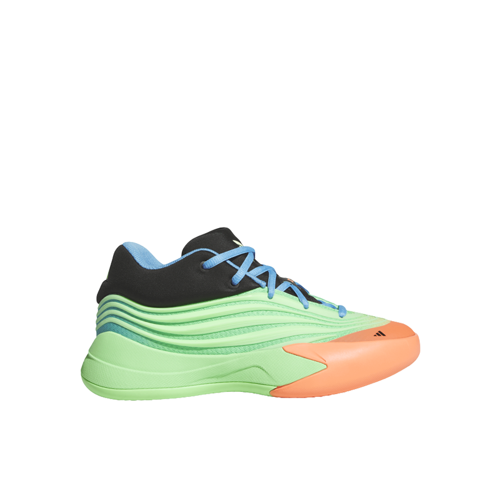 adidas Dame X Boys Green Sneakers Athletic Shoes JP8635 | eBay