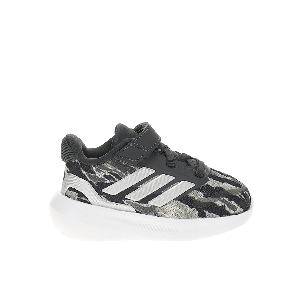 adidas Runfalcon 5 El Slip On Sneakers (Infant-Toddler)