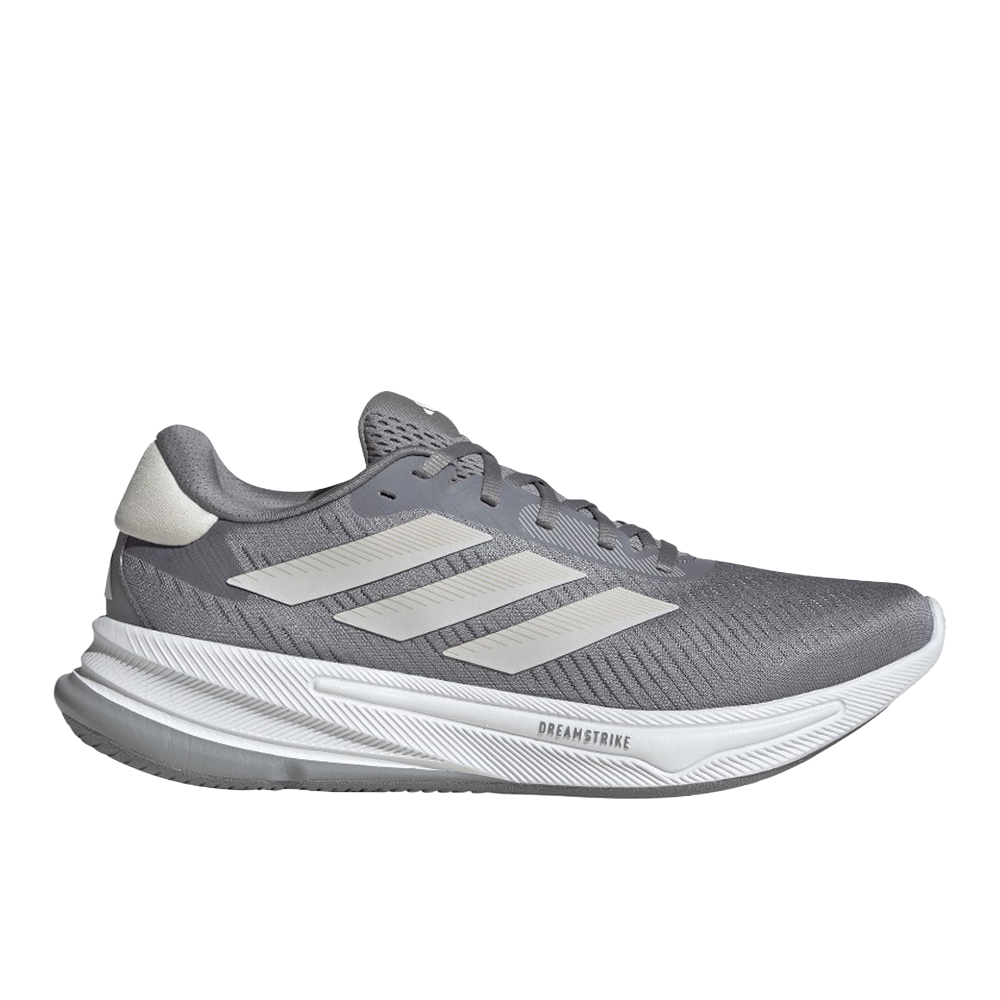 adidas Supernova Ease Running Mens Grey Sneakers Athletic Shoes