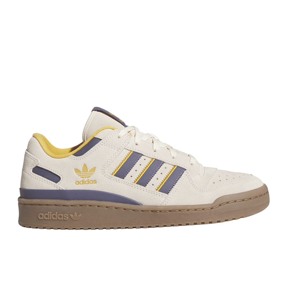 adidas Forum Low Lace Up Sneakers