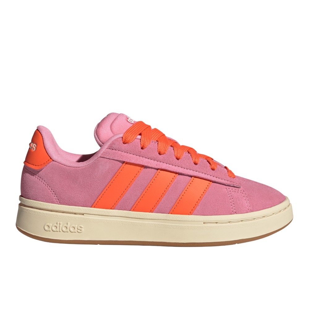 adidas Grand Court Alpha 00s Lace Up Sneakers