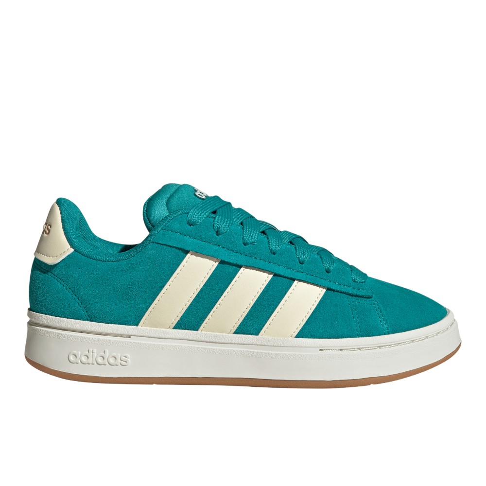 adidas Grand Court Alpha 00s Lace Up Sneakers