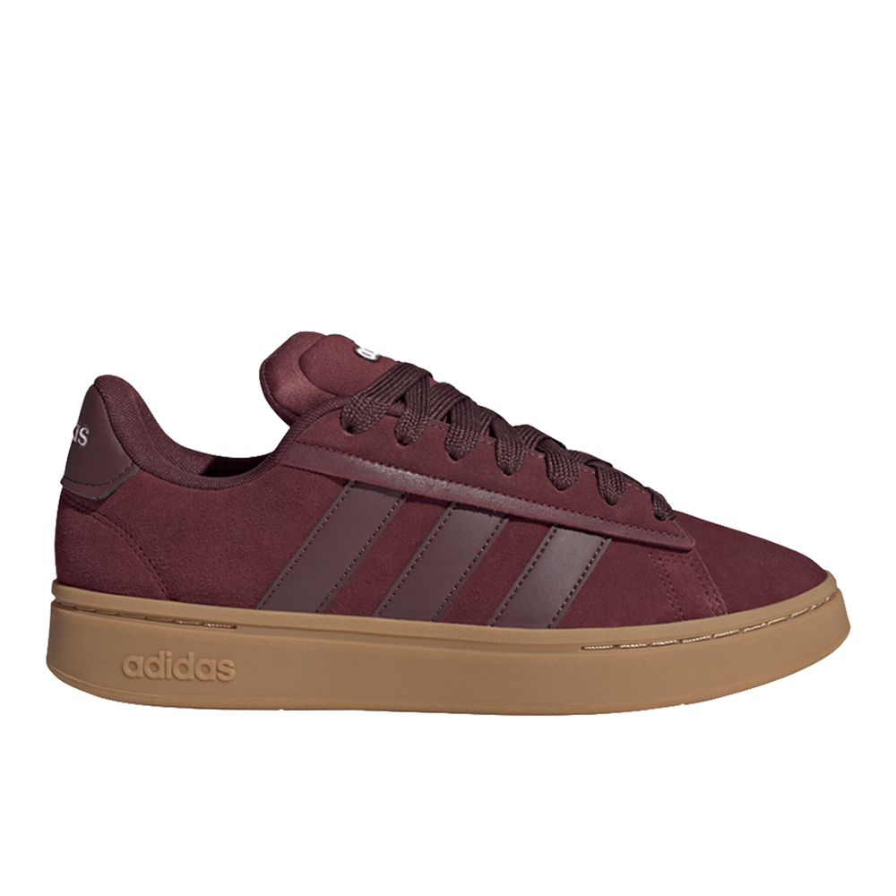 adidas Grand Court Alpha 00s Lace Up Sneakers
