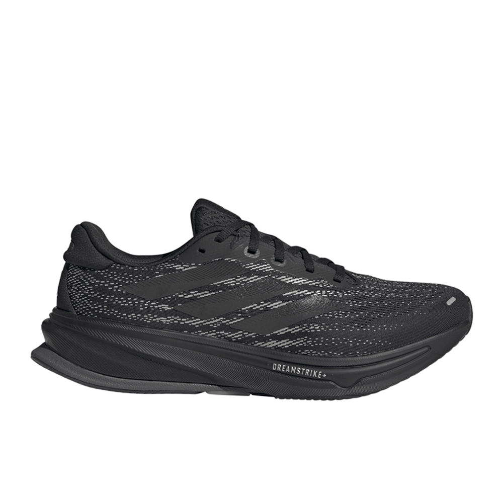  SUPERNOVA RISE M WIDE 28.0㎝ adidas Supernova Rise 2 Running Mens Black Sneakers Athletic Shoes