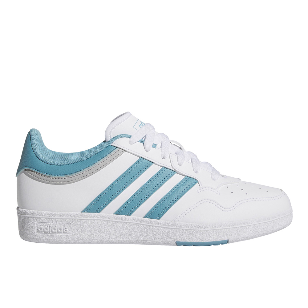 adidas Hoops 4.0 Lace Up Sneakers