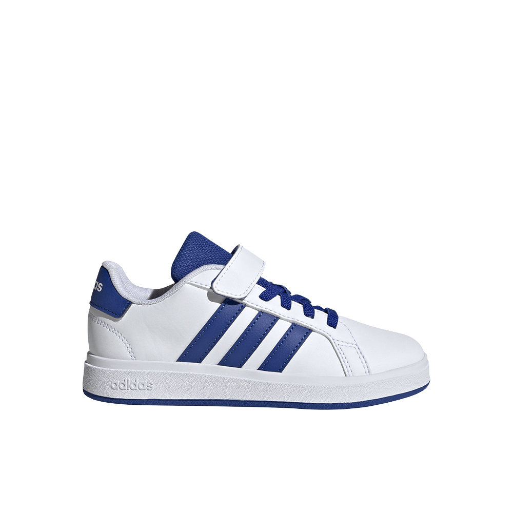 adidas Grand Court 2.0 Slip On Sneakers (Little Kid)