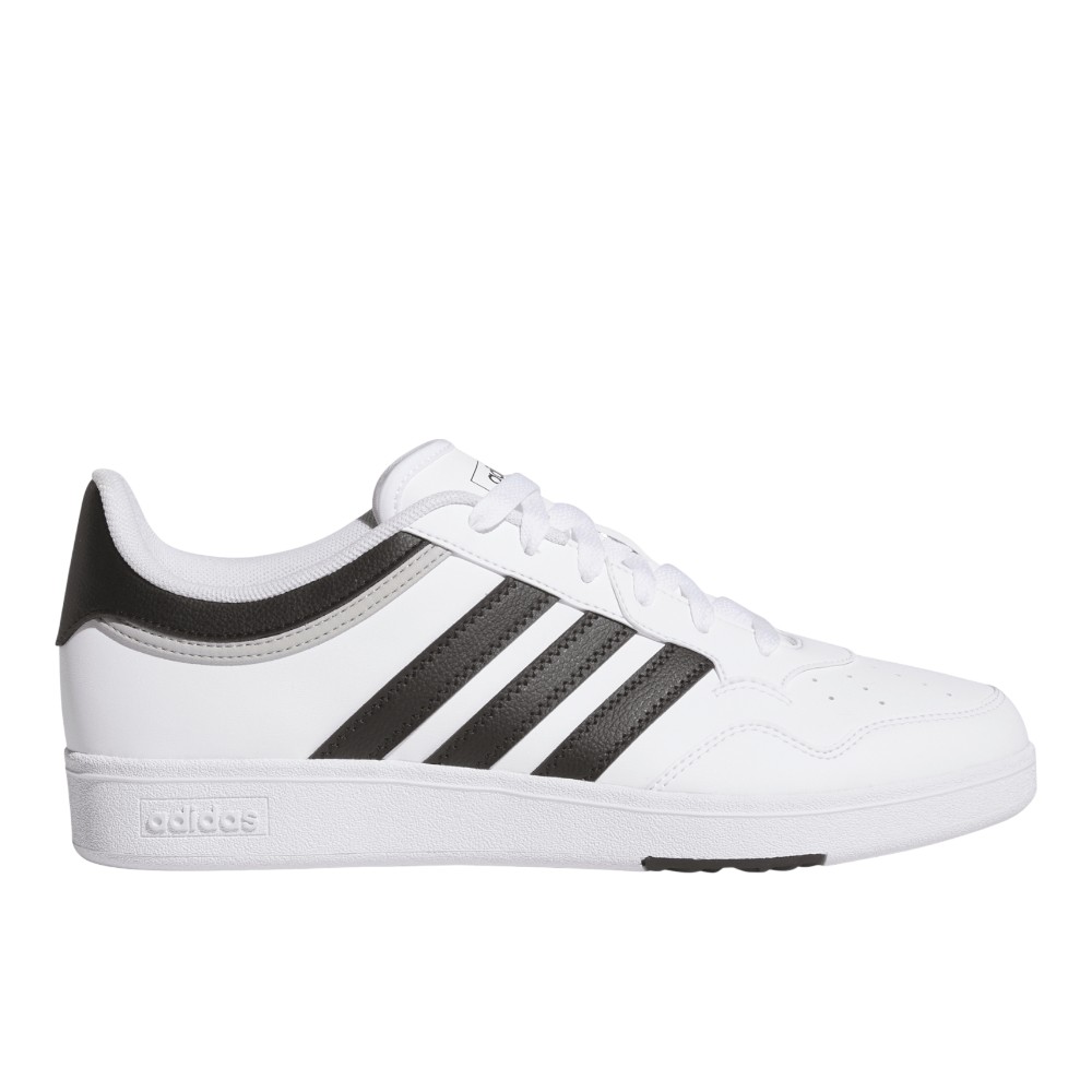 adidas Hoops 4.0 Lace Up Sneakers