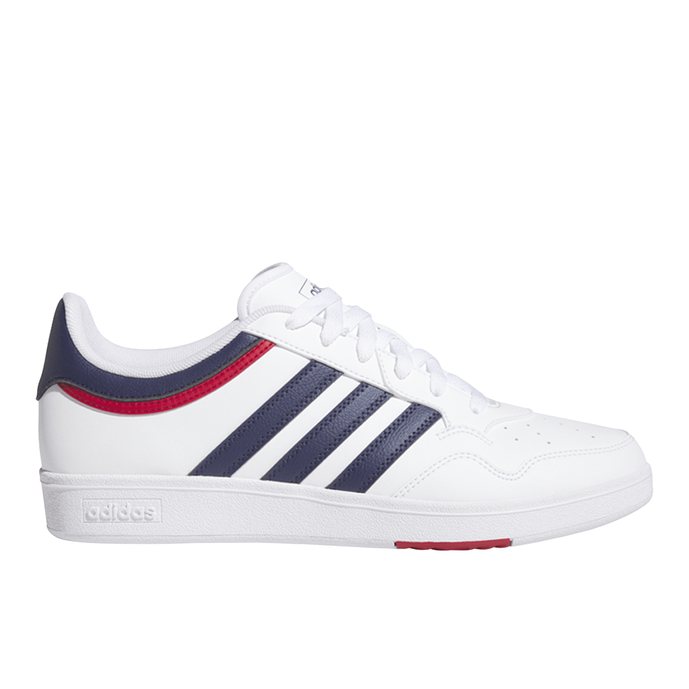 adidas Hoops 4.0 Lace Up Sneakers