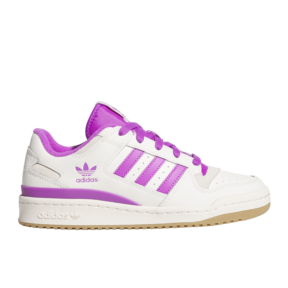adidas Forum Low CL Lace Up Sneakers