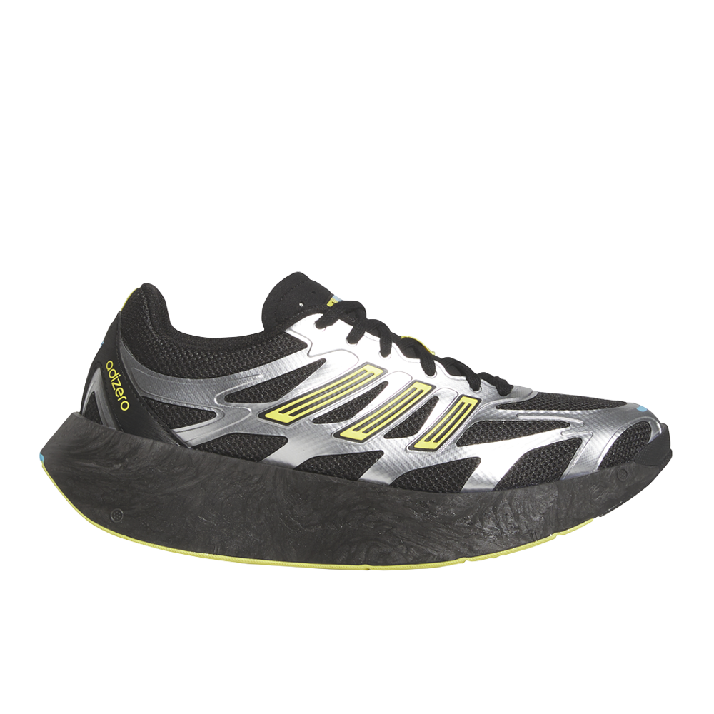 Adidas Adizero Aruku Running Shoes - Men’s 10 - Black JR1476 - New Adidas Adizero Aruku Black Iron Metallic | Mercari main image 3