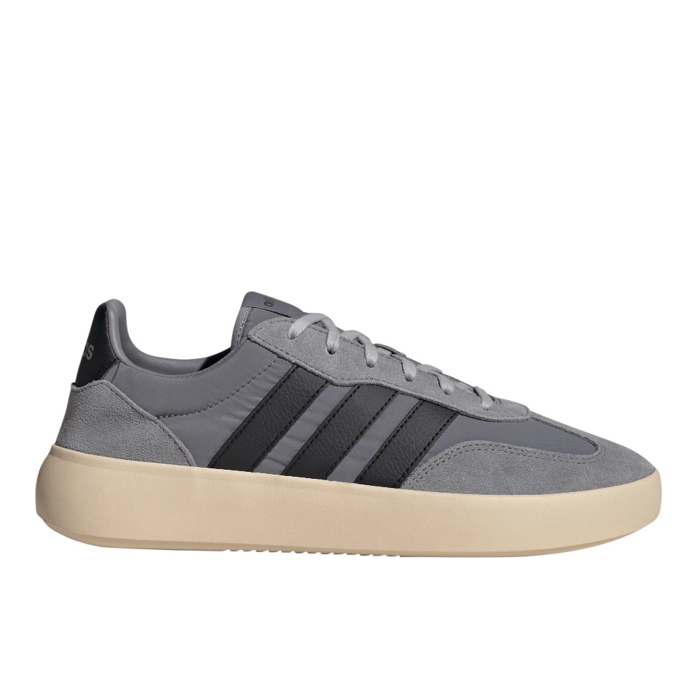 Adidas Gray Barreda Decode Shoes - Size 7