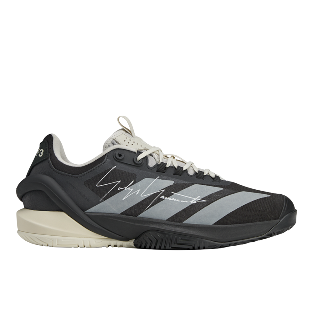 ✨新品未使用✨adizero cybersonic テニス　シューズ　27cm adidas Adizero Cybersonic 2 Y3 Tennis Mens Black Sneakers Athletic