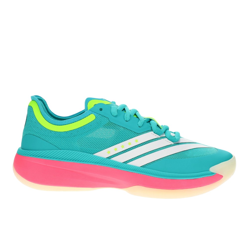 adidas Adizero Select 3.0 Basketball Mens White Sneakers Athletic