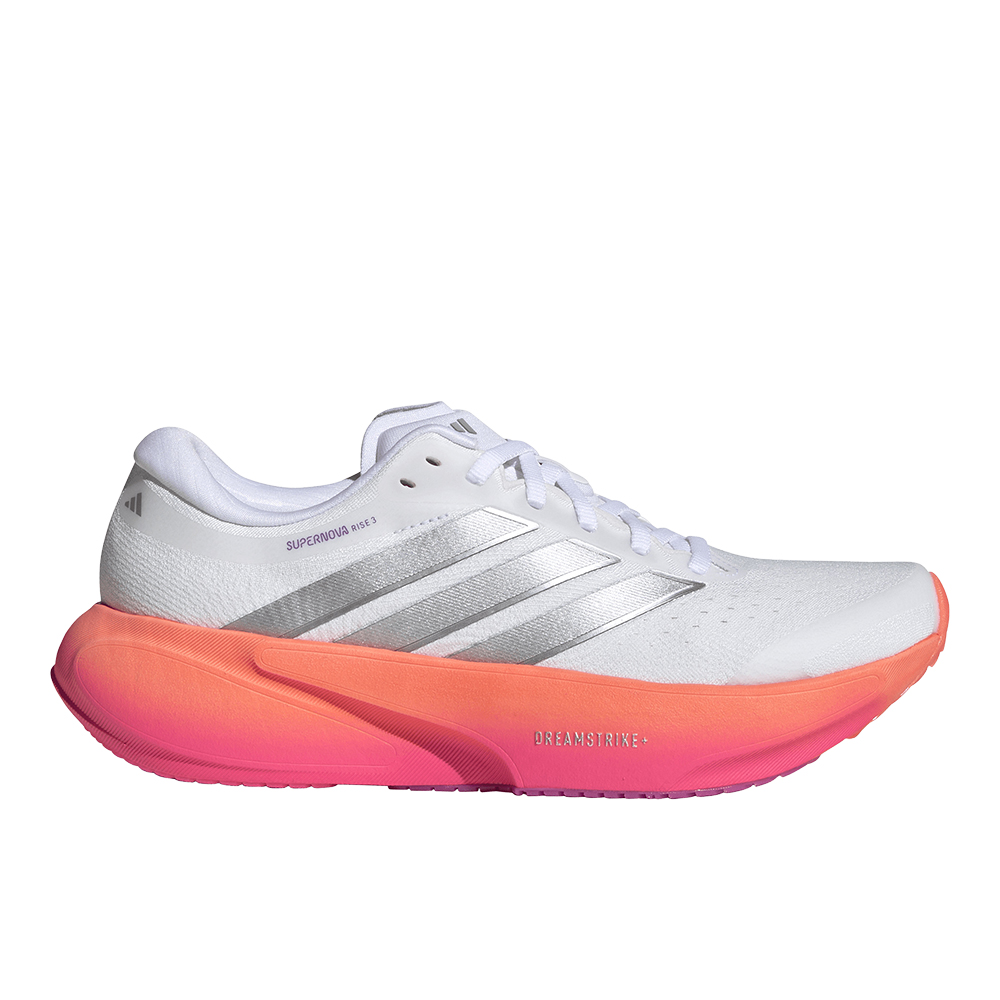 adidas Women's Supernova Rise 3 Size: 9 Width: Medium (B) Marathon Sports