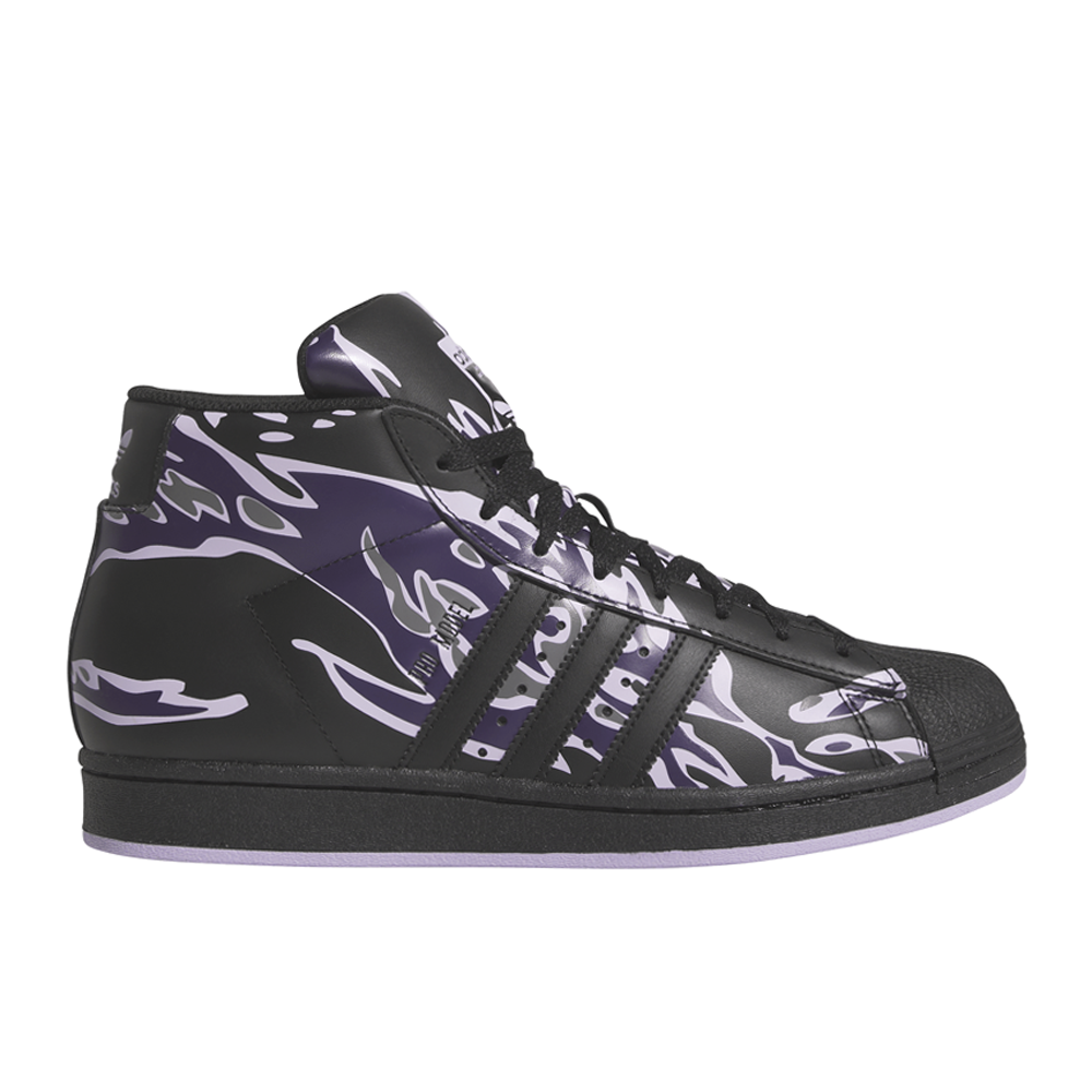 adidas Pro Model High Top Sneakers