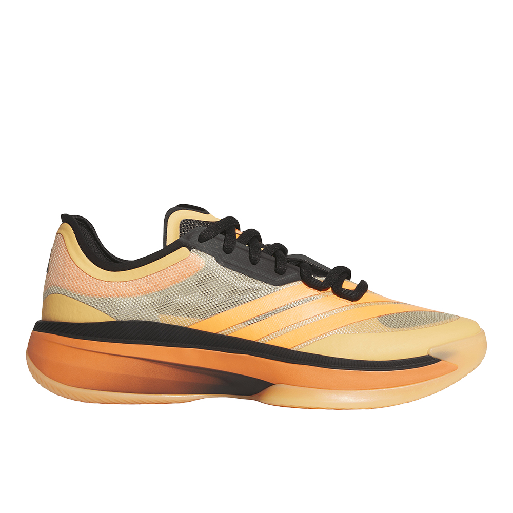 adidas Adizero Select 2.0 Low Trainers, Men's, M9/W10, Orange/Black/Silver