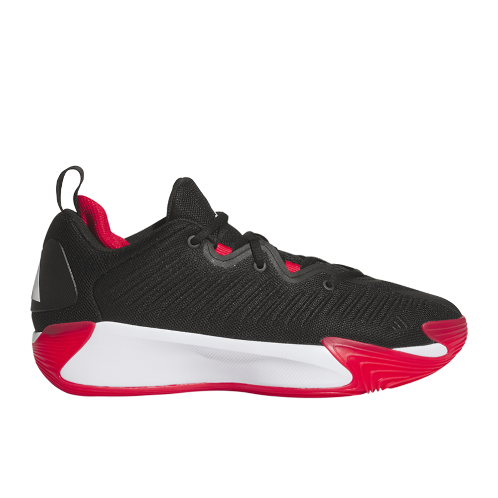 adidas Initiation Basketball Mens Black Sneakers Athletic  display picture 1