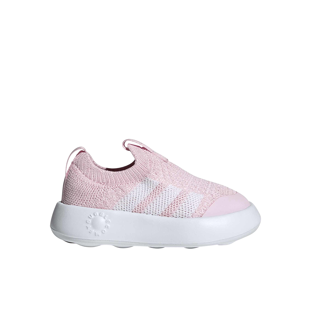 adidas Bubblecomfy Slip On Sneakers (Toddler)