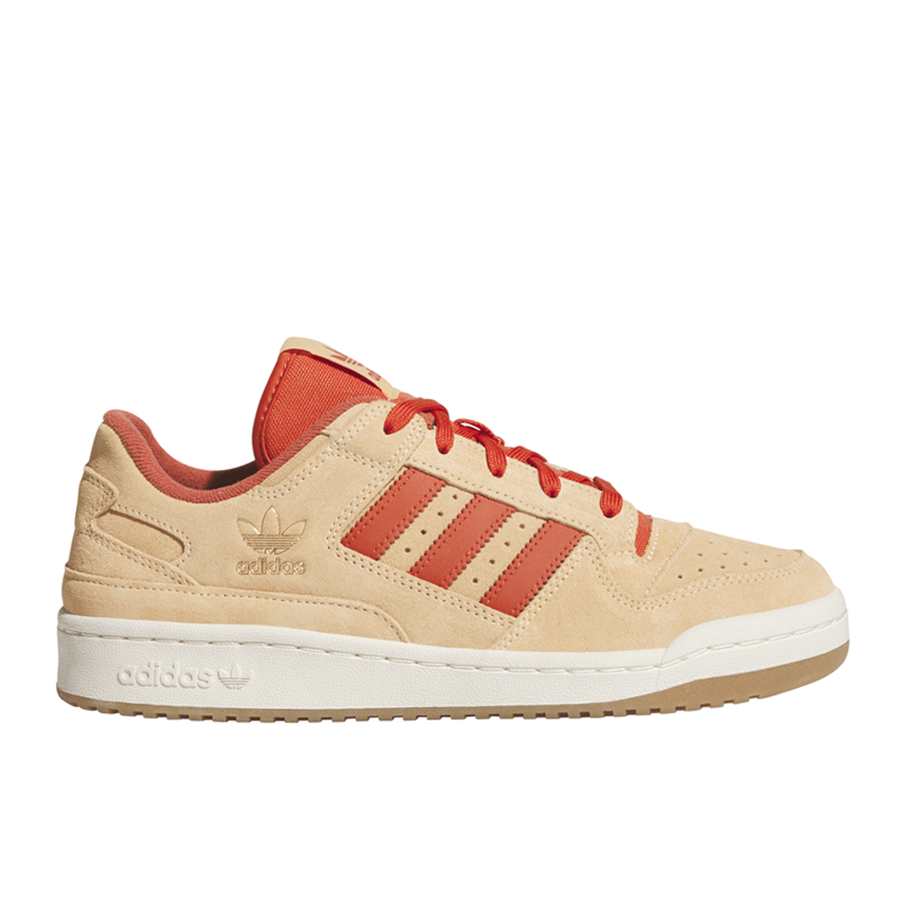 adidas Forum Low Lace Up Sneakers