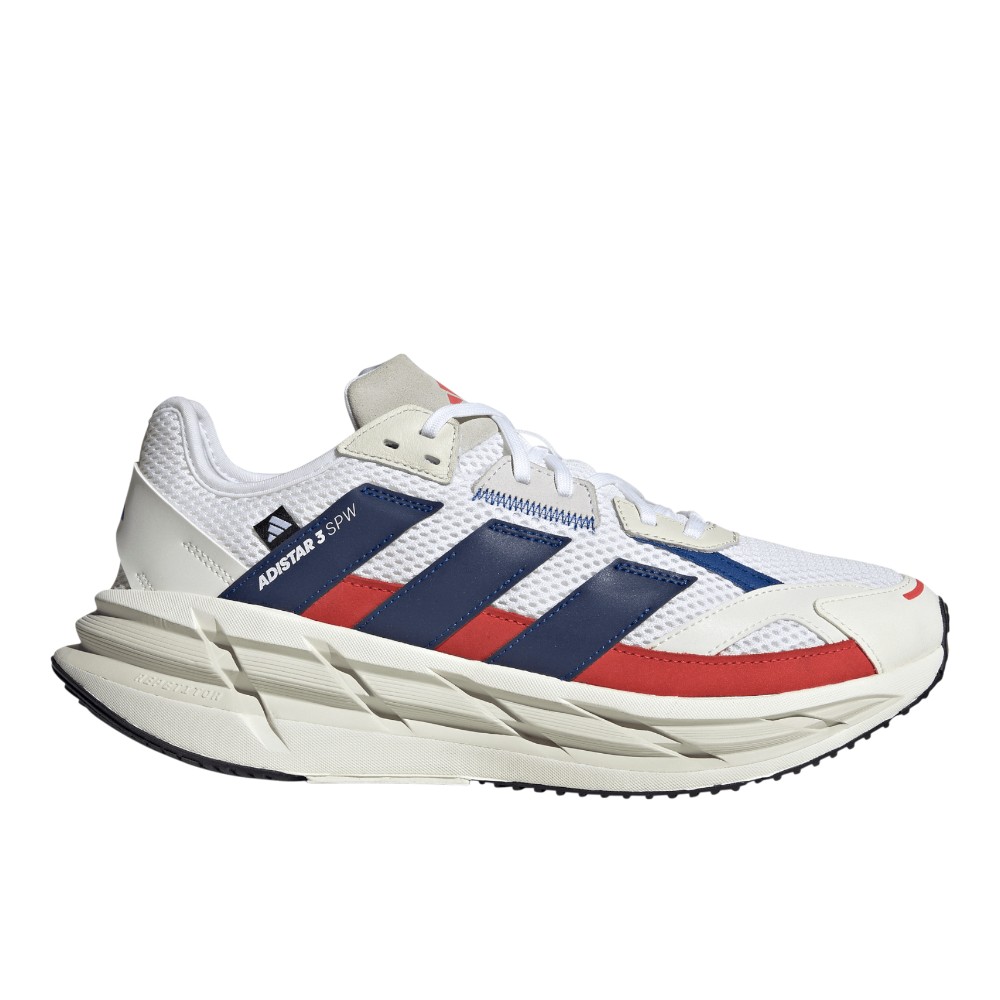 adidas Adistar 3 Sportswear Lace Up Sneakers