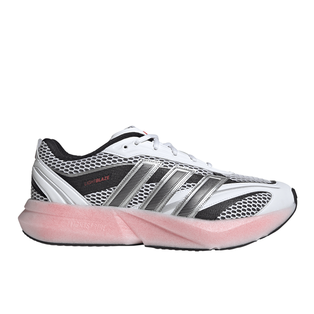 adidas Lightblaze Glow Lace Up Sneakers