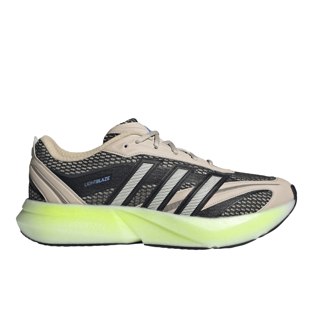 adidas Lightblaze Glow Lace Up Sneakers