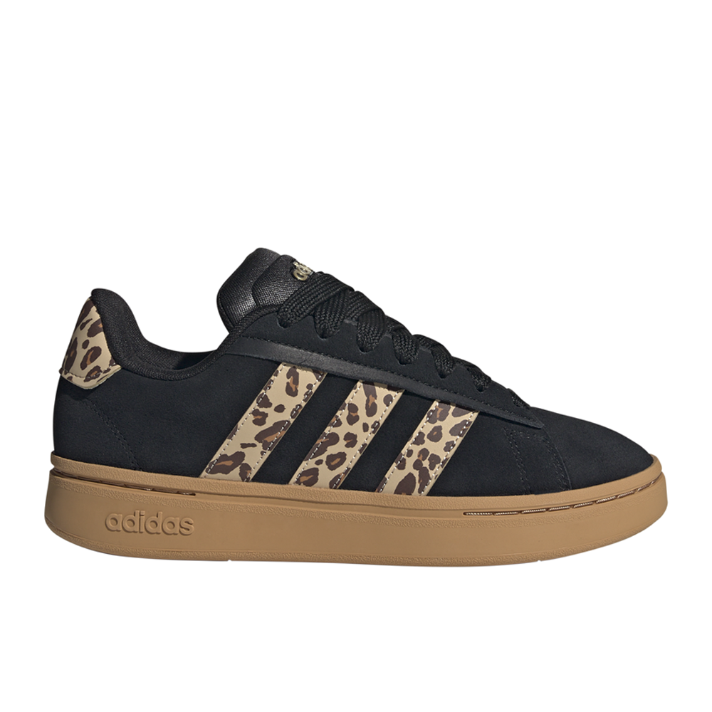 adidas Grand Court Alpha 00s Lace Up Sneakers